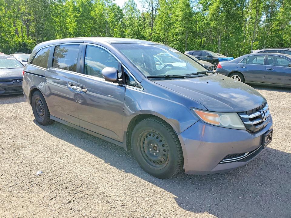 2016 Honda Odyssey მანქანა იყიდება აუქციონზე, vin: 5FNRL5H47GB502762, აუქციონის ნომერი: 57153746