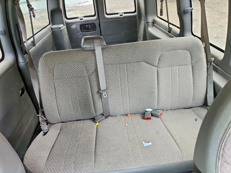 Aukcja sprzedaży 2012 Gmc Savana, vin: 1GKS8CF49C1118886, numer aukcji: 56524926