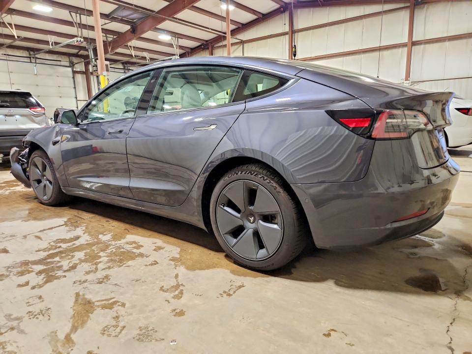 Aukcja sprzedaży 2021 Tesla Model 3, vin: 5YJ3E1EB7MF981269, numer aukcji: 57471716