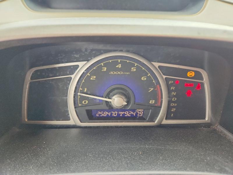 Aukcja sprzedaży 2007 Honda Civic, vin: 1HGFA16597L115190, numer aukcji: 56422176