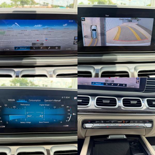 58325346 :رقم المزاد ، 4JGFB4KE9LA071521 vin ، 2020 Mercedes-benz Gle مزاد بيع