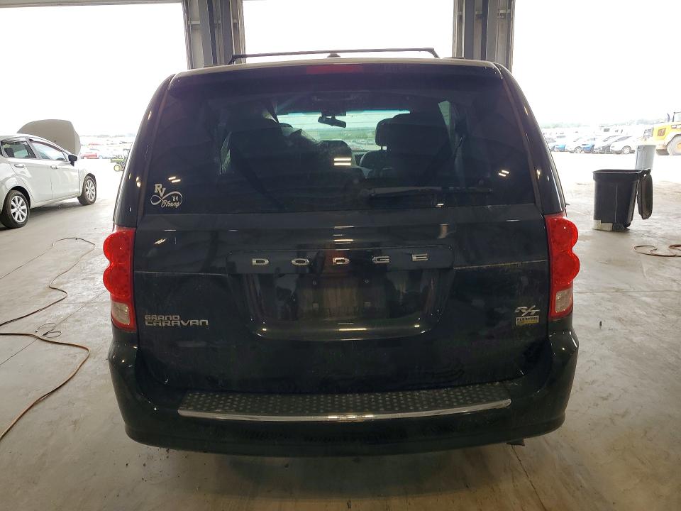 Aukcja sprzedaży 2016 Dodge Grand Caravan, vin: 2C4RDGEG9GR312621, numer aukcji: 58467776
