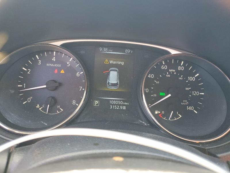 55455906 :رقم المزاد ، JN8AT2MV6GW146279 vin ، 2016 Nissan Rogue مزاد بيع