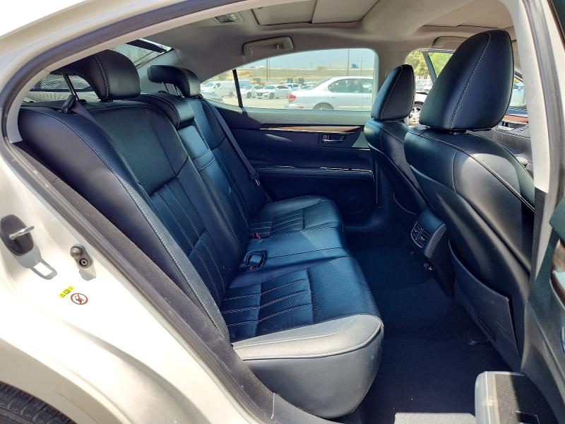 Продажа на аукционе авто 2016 Lexus Es, vin: 58ABK1GG8GU024520, номер лота: 55785726