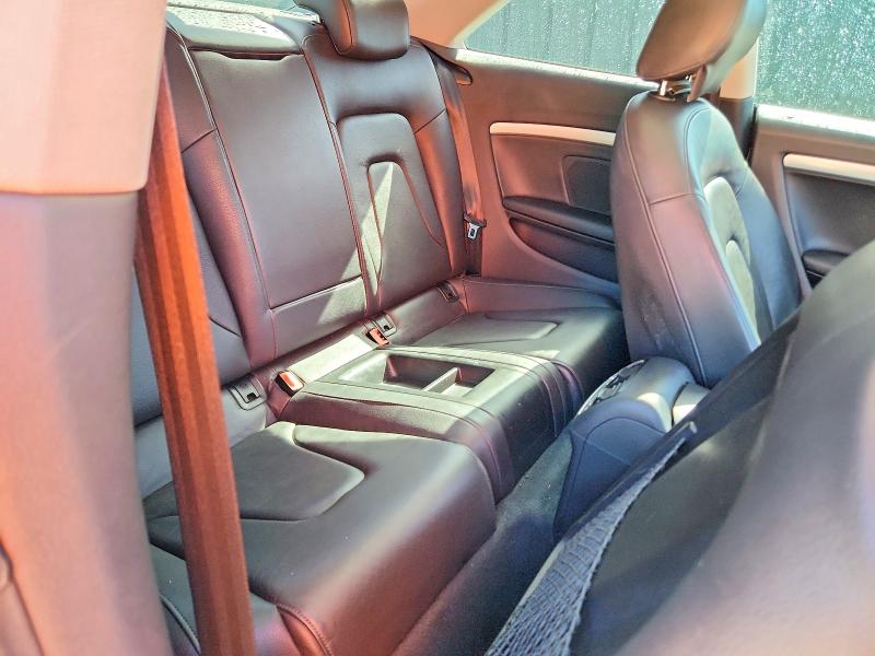 Продаж на аукціоні авто 2013 Audi A5, vin: WAUCFAFRXDA001452, номер лоту: 58542476