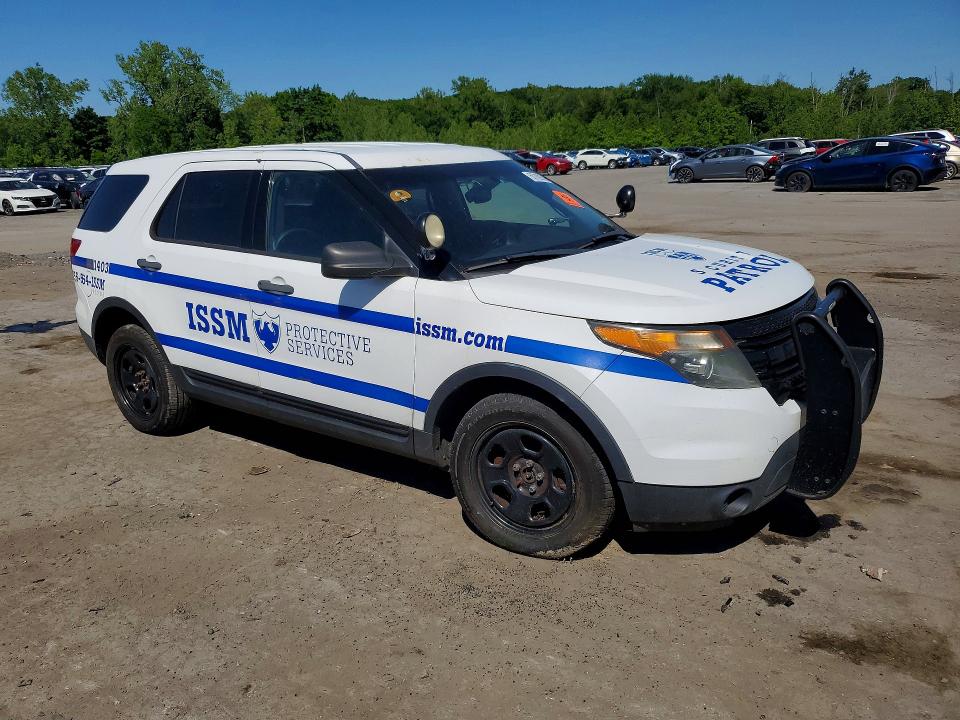 Продаж на аукціоні авто 2014 Ford Explorer, vin: 1FM5K8AR9EGB29375, номер лоту: 55780556