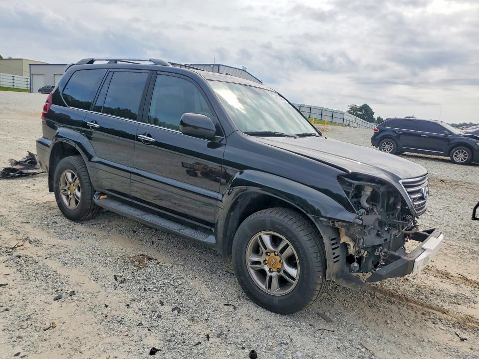Продаж на аукціоні авто 2009 Lexus Gx, vin: JTJBT20X490176827, номер лоту: 58354806