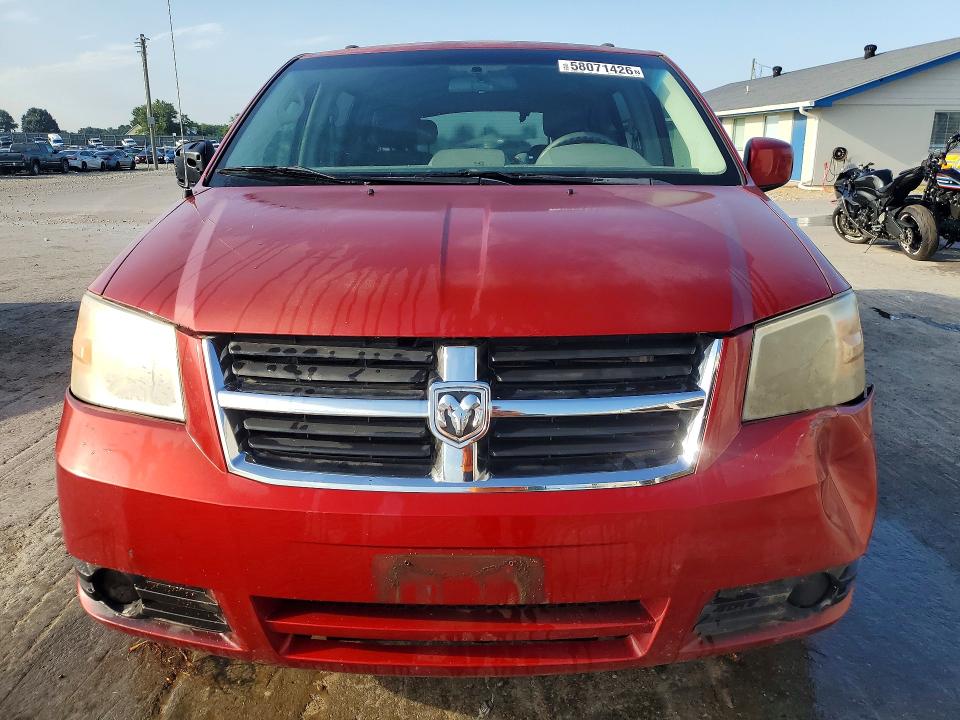 Aukcja sprzedaży 2009 Dodge Grand Caravan, vin: 2D8HN54X79R512769, numer aukcji: 58071426