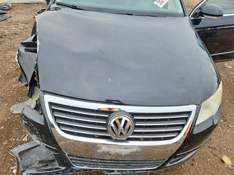 55219936 :رقم المزاد ، WVWJK7AN9AE161291 vin ، 2010 Volkswagen Passat مزاد بيع