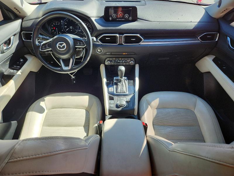 Продаж на аукціоні авто 2020 Mazda Cx-5, vin: JM3KFBDM4L0741876, номер лоту: 57079706