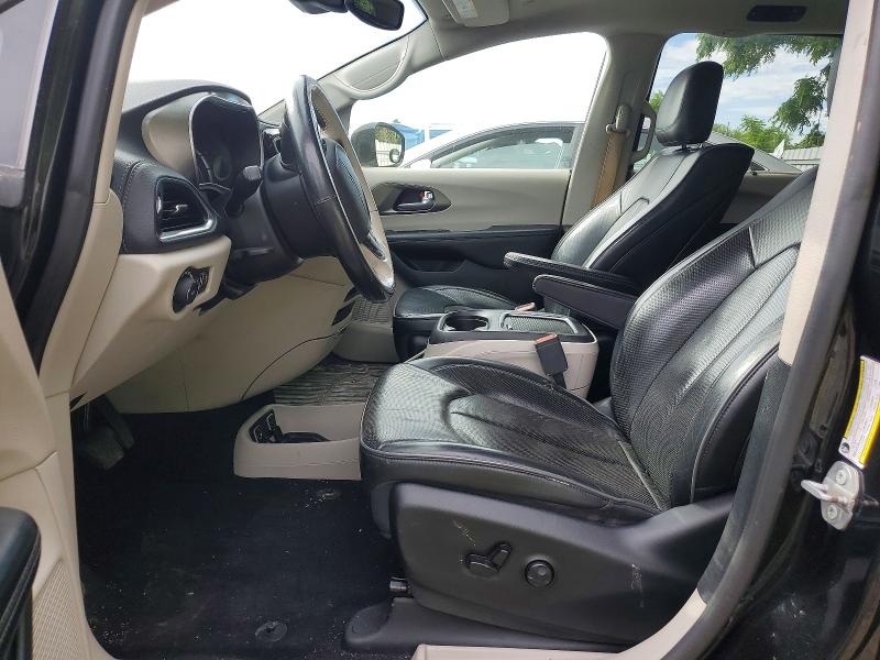 Aukcja sprzedaży 2019 Chrysler Pacifica, vin: 2C4RC1N76KR552797, numer aukcji: 57295836