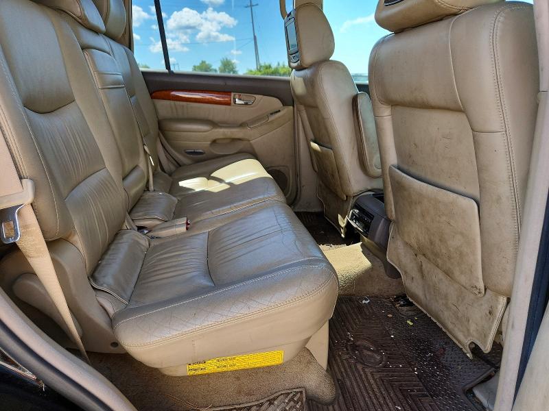 Aukcja sprzedaży 2006 Lexus Gx, vin: JTJBT20X260109106, numer aukcji: 58399336