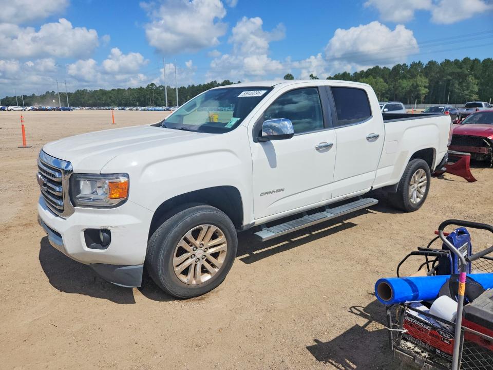 58949096 :رقم المزاد ، 1GTG5CE3XF1178599 vin ، 2015 Gmc Canyon مزاد بيع