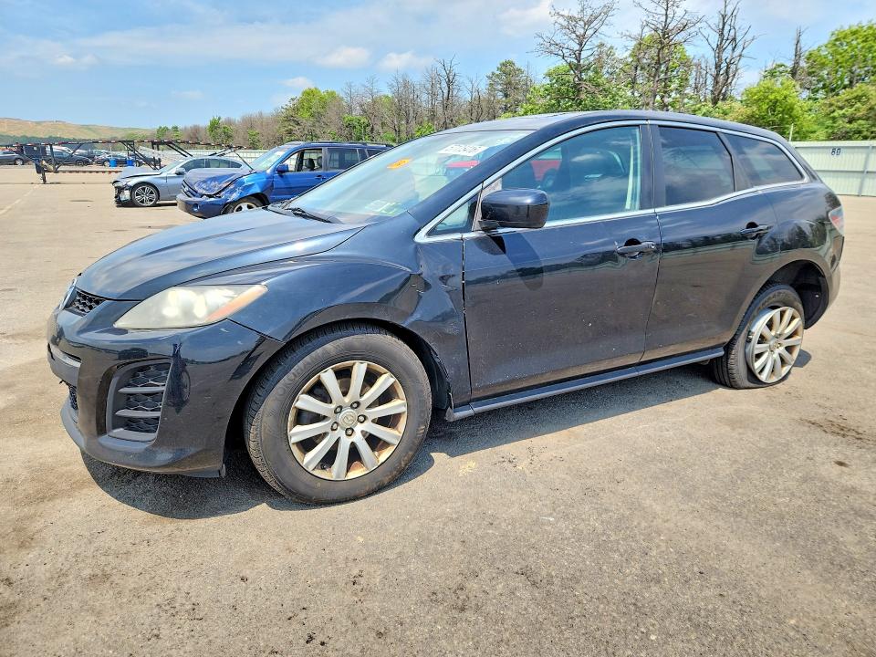 57175416 :رقم المزاد ، JM3ER2WM0A0322664 vin ، 2010 Mazda Cx-7 مزاد بيع