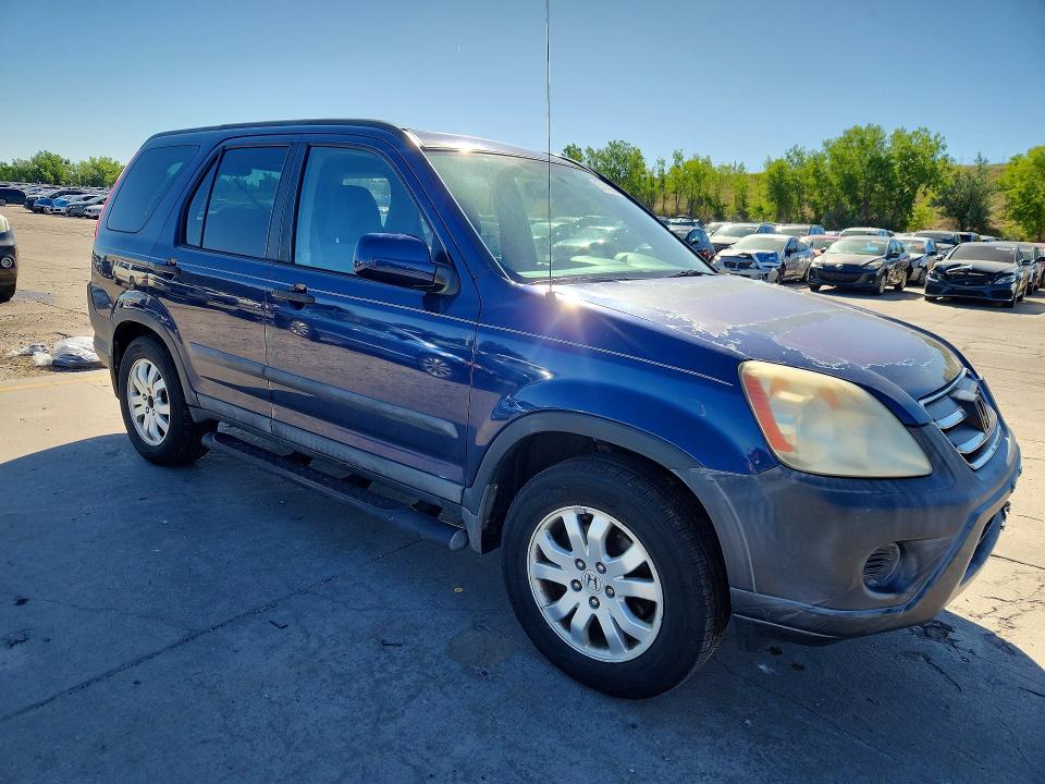Aukcja sprzedaży 2005 Honda Cr-v, vin: SHSRD78805U321049, numer aukcji: 57146356