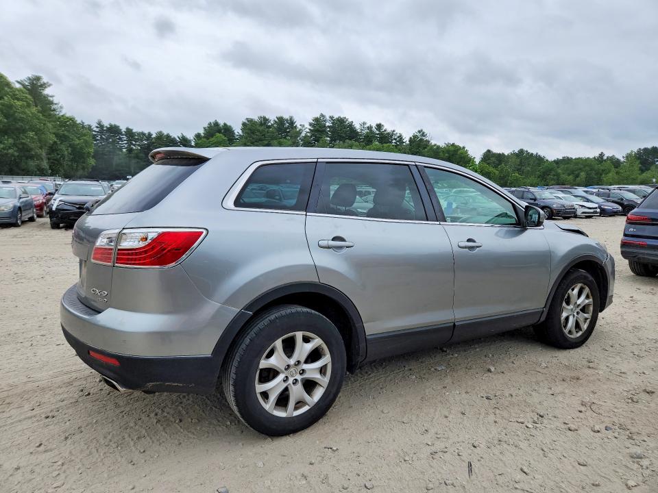 2012 Mazda Cx-9 მანქანა იყიდება აუქციონზე, vin: JM3TB3BV7C0360136, აუქციონის ნომერი: 57860806