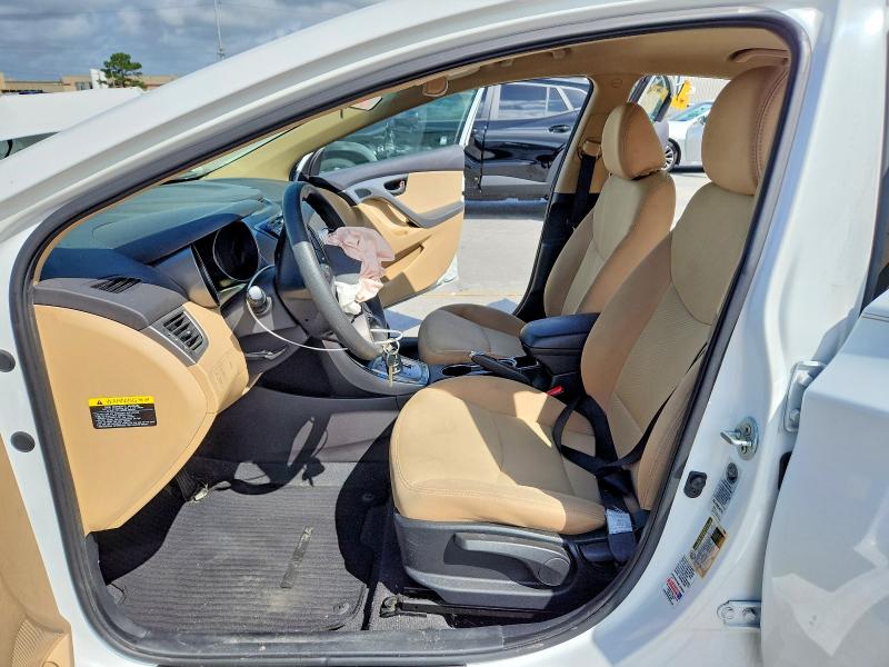 Aukcja sprzedaży 2013 Hyundai Elantra, vin: 5NPDH4AE6DH306849, numer aukcji: 55974166