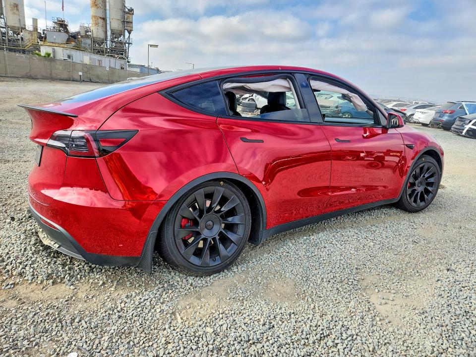 Aukcja sprzedaży 2020 Tesla Model Y, vin: 5YJYGDEF4LF002228, numer aukcji: 59122876