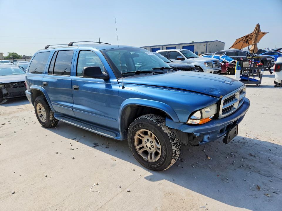 Продаж на аукціоні авто 2003 Dodge Durango, vin: 1D4HS48N63F606668, номер лоту: 55165936
