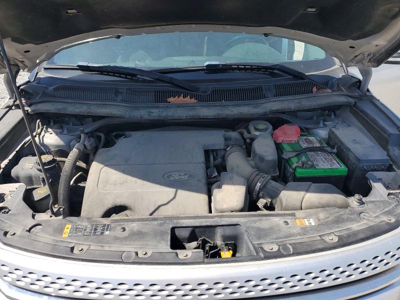 2014 Ford Explorer მანქანა იყიდება აუქციონზე, vin: 1FM5K7F88EGA64626, აუქციონის ნომერი: 55899736