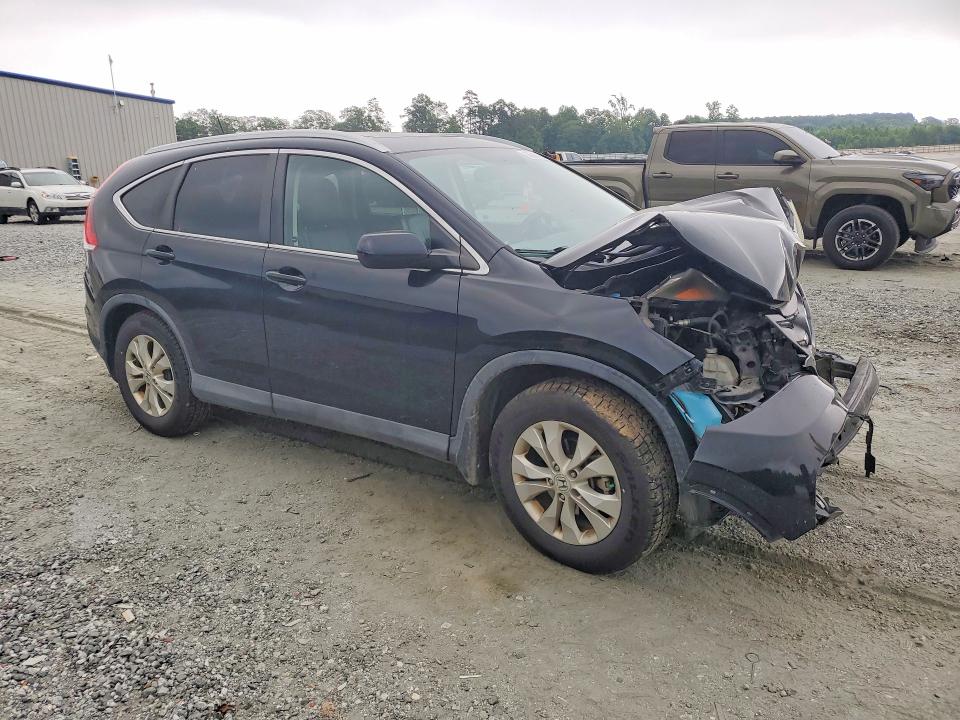 56340696 :رقم المزاد ، 2HKRM4H72EH647479 vin ، 2014 Honda Cr-v مزاد بيع