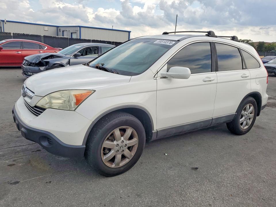 58810376 :رقم المزاد ، 5J6RE38759L018673 vin ، 2009 Honda Cr-v مزاد بيع