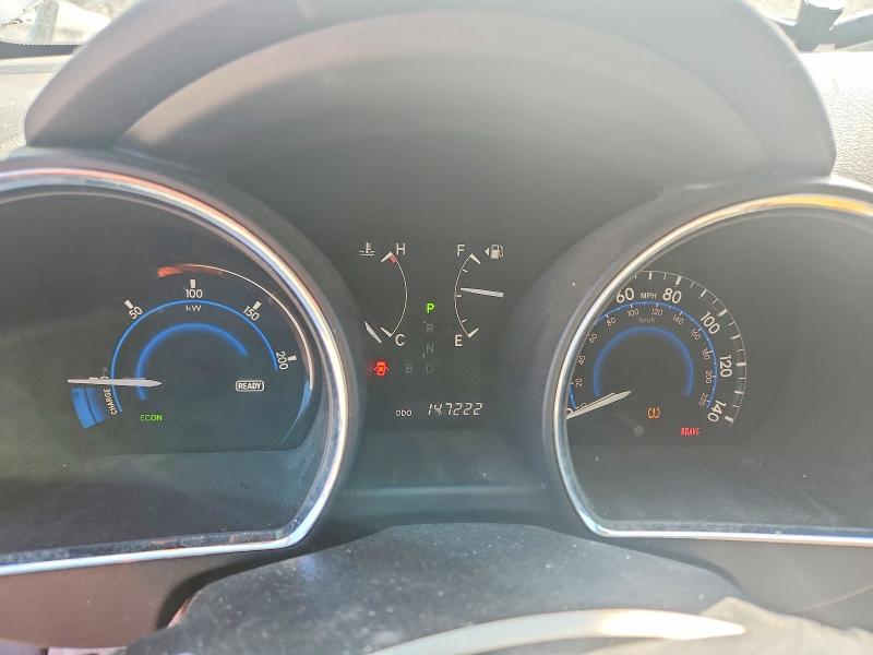 Aukcja sprzedaży 2010 Toyota Highlander, vin: JTEBW3EH4A2043054, numer aukcji: 55833396