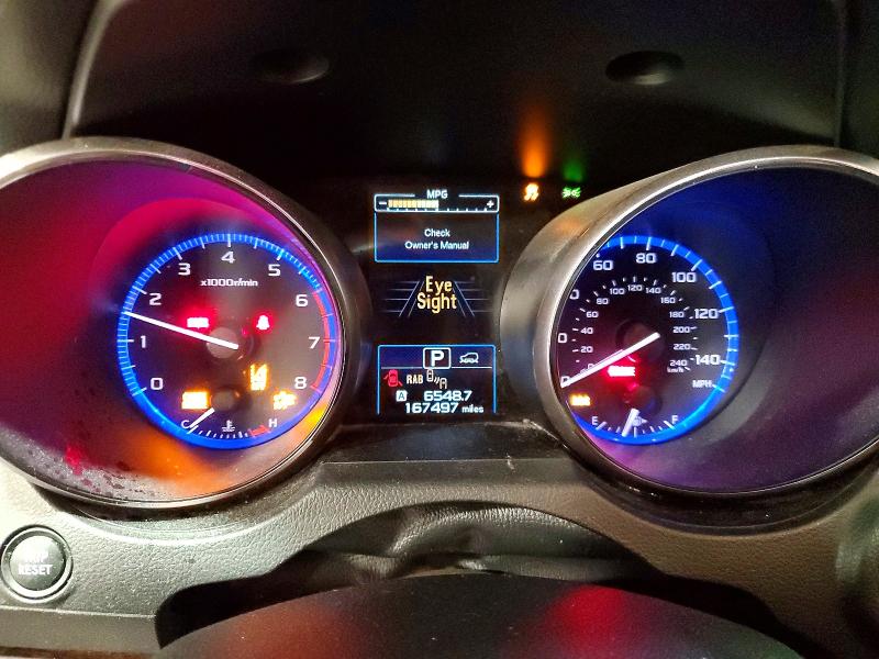 2018 Subaru Outback მანქანა იყიდება აუქციონზე, vin: 4S4BSANC9J3212645, აუქციონის ნომერი: 58922466