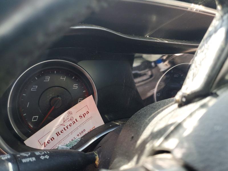 2019 Dodge Charger მანქანა იყიდება აუქციონზე, vin: 2C3CDXBG3KH736485, აუქციონის ნომერი: 58711166
