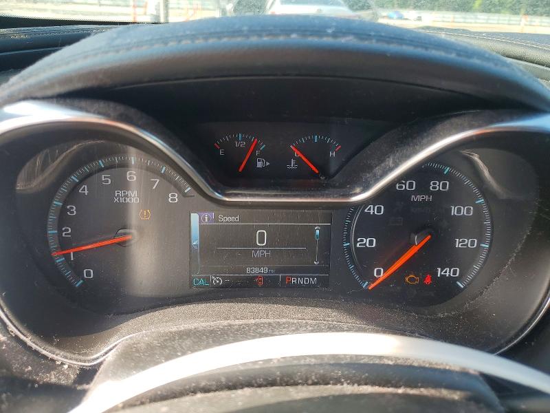 Aukcja sprzedaży 2017 Chevrolet Impala, vin: 2G1105S38H9110863, numer aukcji: 55856026
