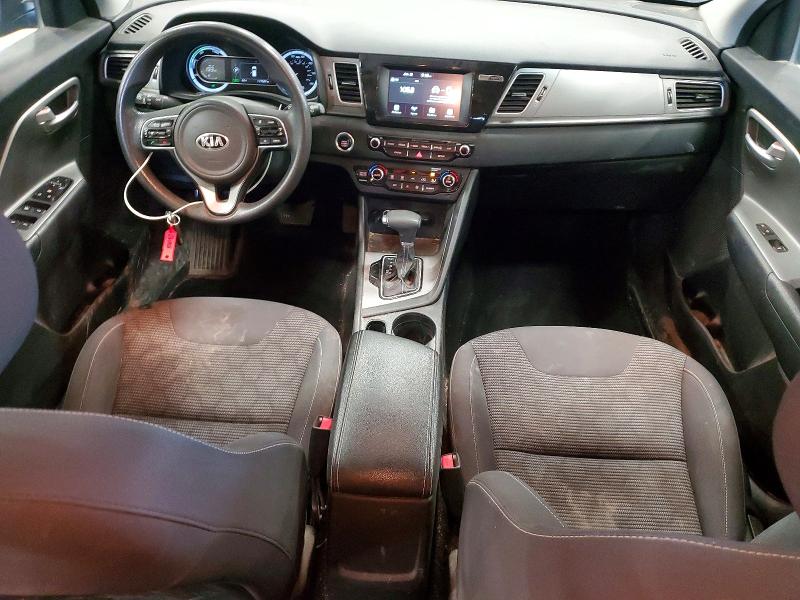 Aukcja sprzedaży 2019 Kia Niro, vin: KNDCB3LC2K5252028, numer aukcji: 57419756