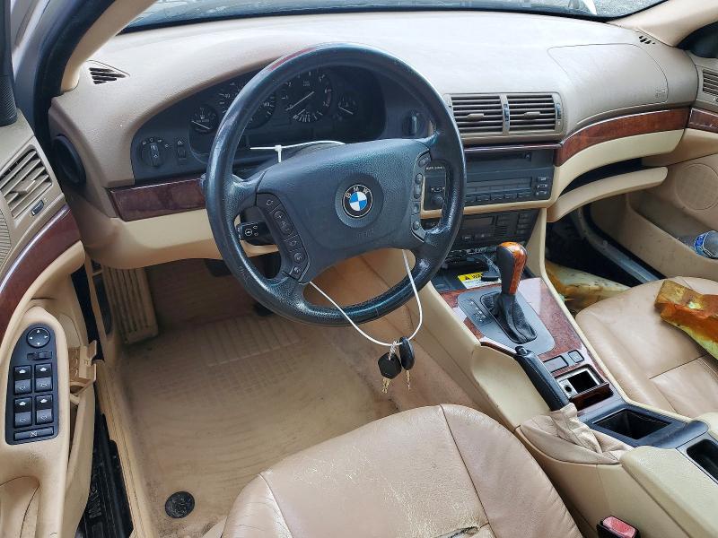 Продажа на аукционе авто 2003 Bmw 530, vin: WBADT63403CK39526, номер лота: 56810596