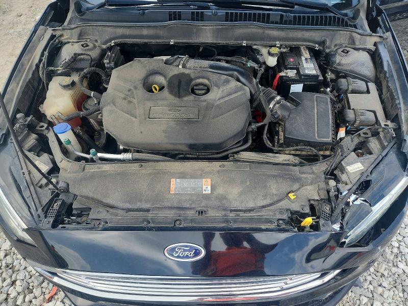 Aukcja sprzedaży 2017 Ford Fusion, vin: 3FA6P0H9XHR266832, numer aukcji: 57031266
