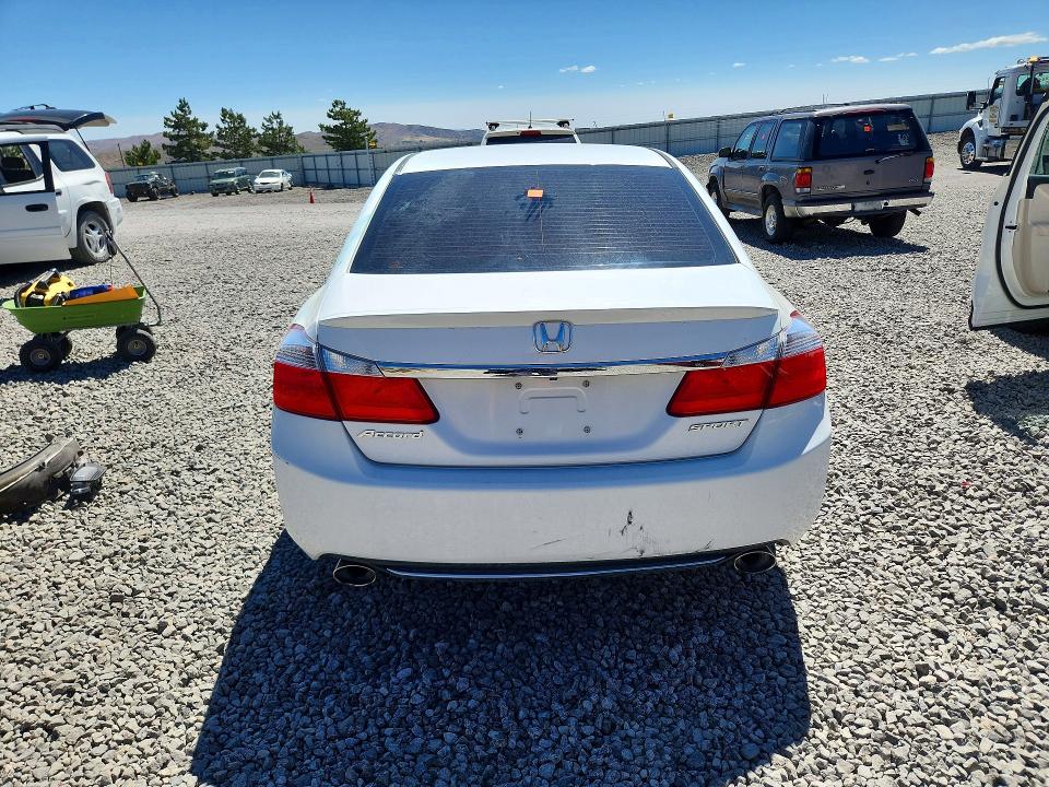 58911576 :رقم المزاد ، 1HGCR2F53FA264819 vin ، 2015 Honda Accord مزاد بيع