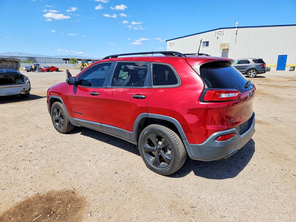Aukcja sprzedaży 2017 Jeep Cherokee, vin: 1C4PJMAB3HW605383, numer aukcji: 59290586