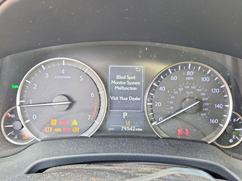 57441636 :رقم المزاد ، JTJHZKEA1L2015635 vin ، 2020 Lexus Rx مزاد بيع