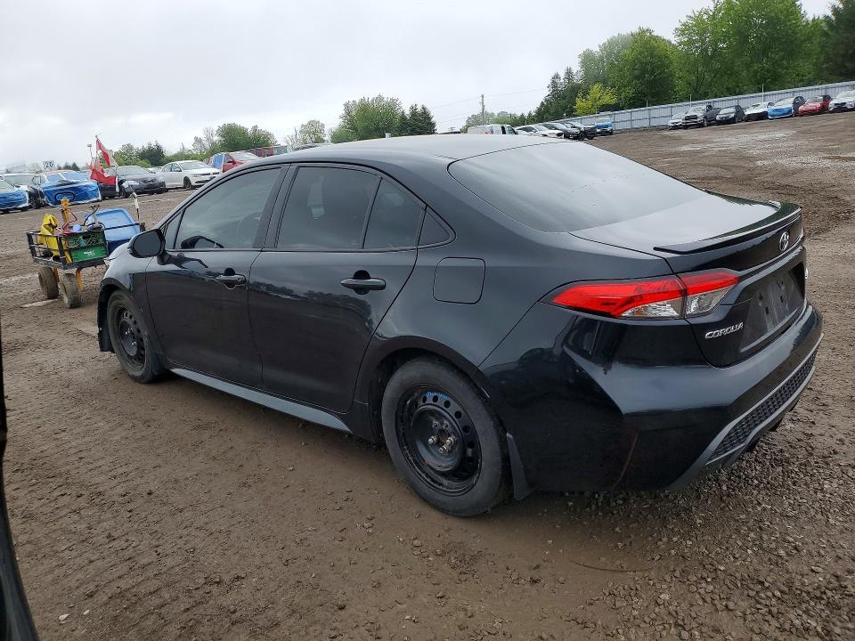 Продажа на аукционе авто 2020 Toyota Corolla, vin: 5YFB4RBE8LP022140, номер лота: 58891036