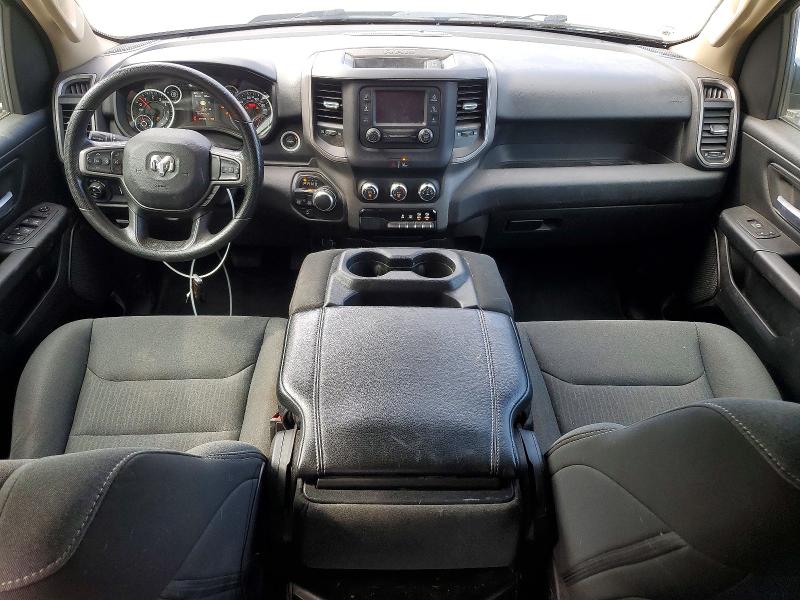 54946026 :رقم المزاد ، 1C6RRFNG9MN754102 vin ، 2021 Ram 1500 مزاد بيع