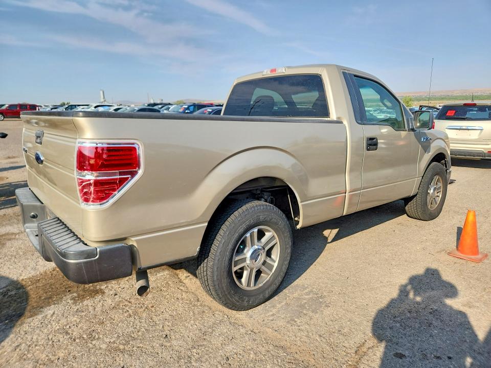 57171126 :رقم المزاد ، 1FTRF12W69KB56798 vin ، 2009 Ford F-150 مزاد بيع