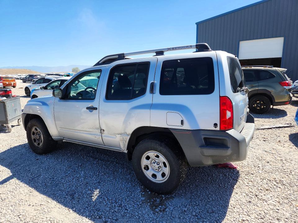 Продажа на аукционе авто 2014 Nissan Xterra, vin: 5N1AN0NW3EN806200, номер лота: 57241636