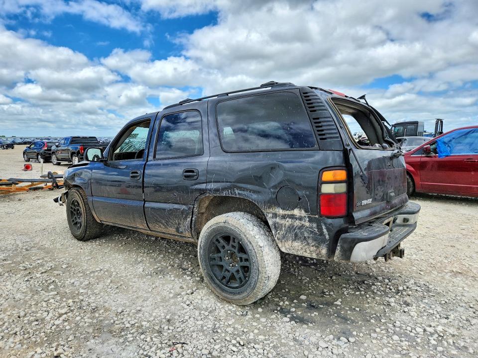 2006 Chevrolet Tahoe მანქანა იყიდება აუქციონზე, vin: 1GNEC13T06R105822, აუქციონის ნომერი: 57483276