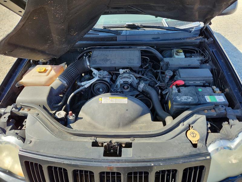 56124676 :رقم المزاد ، 1J8GS48K69C518916 vin ، 2009 Jeep Grand Cherokee مزاد بيع