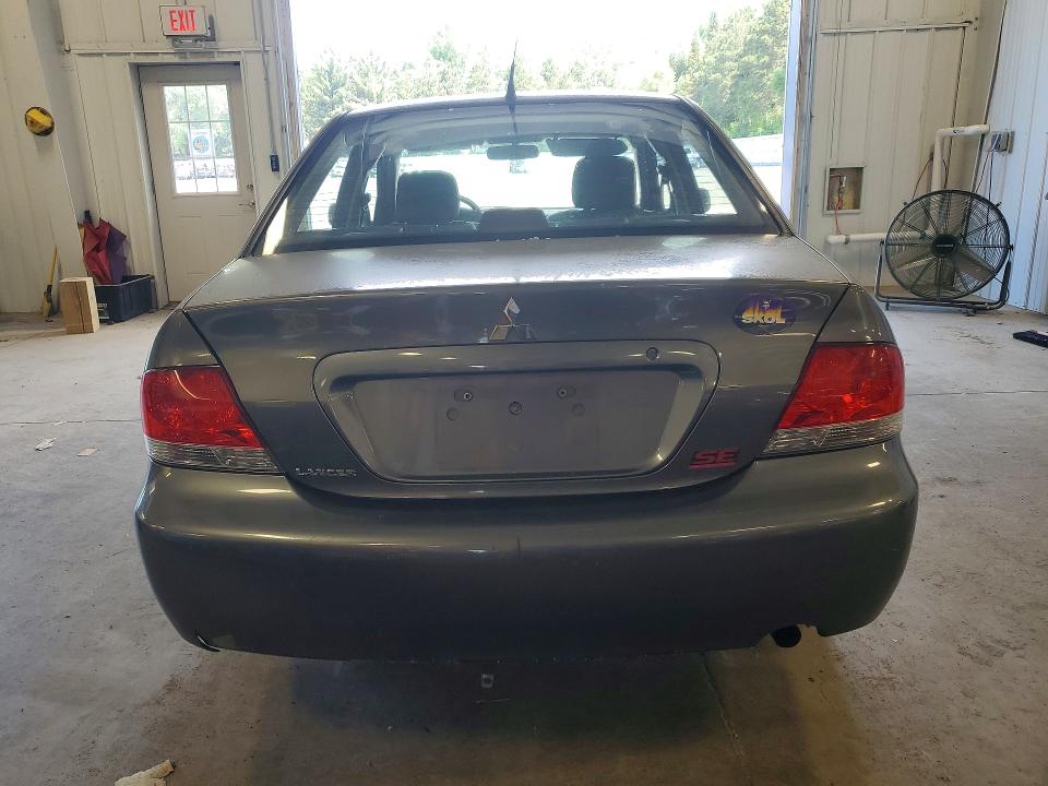 Продаж на аукціоні авто 2006 Mitsubishi Lancer, vin: JA3AJ26E26U064881, номер лоту: 55619026