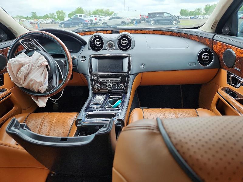 Продаж на аукціоні авто 2015 Jaguar Xj, vin: SAJXJ1CD7F8V81170, номер лоту: 59048646