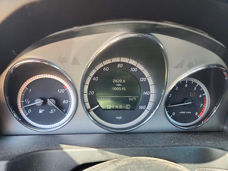 57135966 :رقم المزاد ، WDDGF8BBXAF467375 vin ، 2010 Mercedes-benz C مزاد بيع