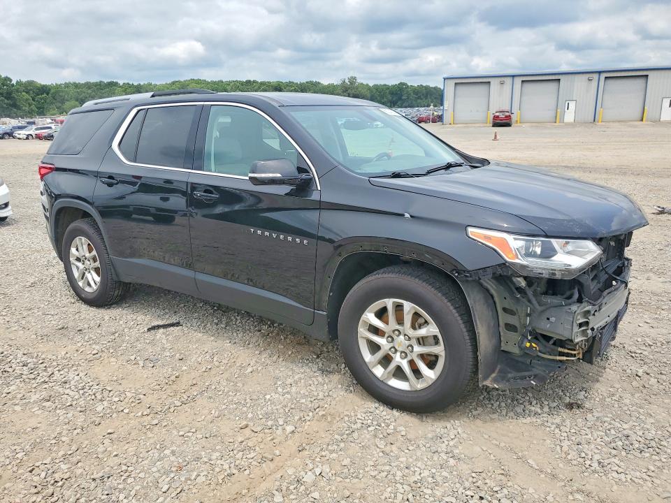 Aukcja sprzedaży 2018 Chevrolet Traverse, vin: 1GNERGKW9JJ144283, numer aukcji: 58034136