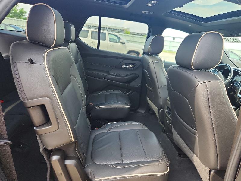 2022 Chevrolet Traverse მანქანა იყიდება აუქციონზე, vin: 1GNEVKKW3NJ175582, აუქციონის ნომერი: 56170266