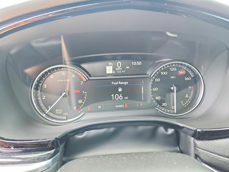 Продаж на аукціоні авто 2023 Cadillac Xt5, vin: 1GYKNCR43PZ149486, номер лоту: 56450536