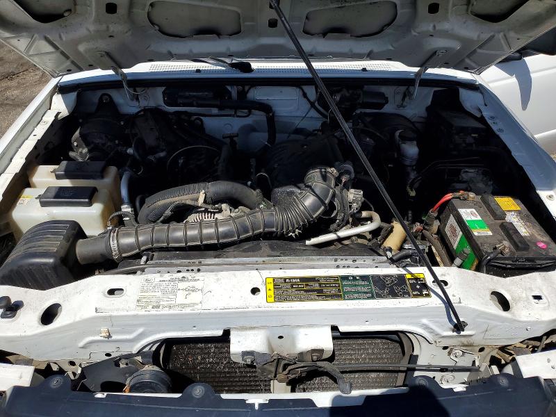 58381896 :رقم المزاد ، 1FTYR10U15PA38241 vin ، 2005 Ford Ranger مزاد بيع