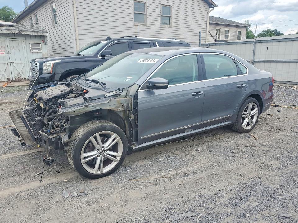 Продажа на аукционе авто 2014 Volkswagen Passat, vin: 1VWCN7A3XEC089255, номер лота: 58048136